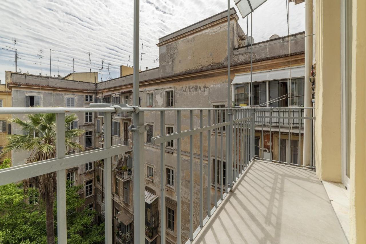 Rione Prati Elegant Apartment With Balcony Rome Exterior photo