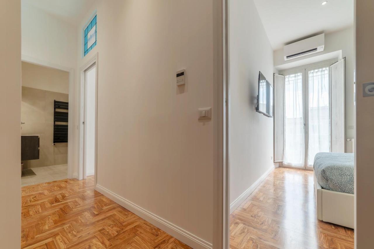 Rione Prati Elegant Apartment With Balcony Rome Exterior photo