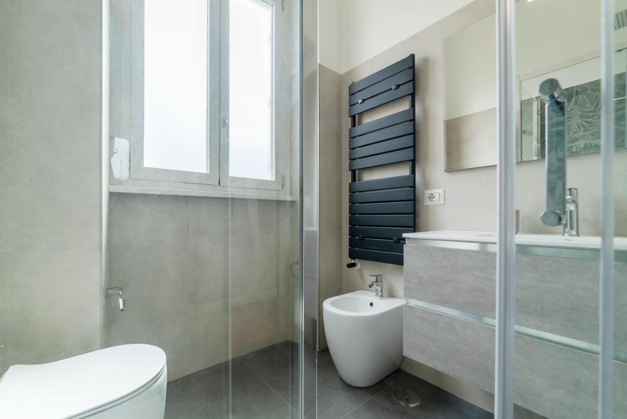 Rione Prati Elegant Apartment With Balcony Rome Exterior photo