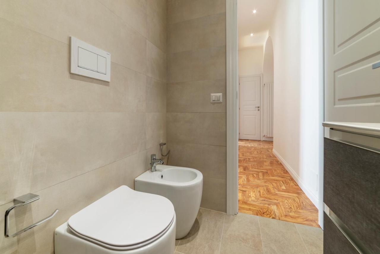 Rione Prati Elegant Apartment With Balcony Rome Exterior photo
