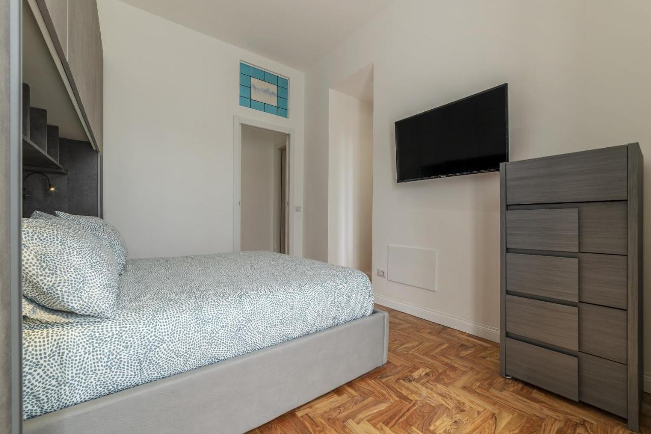 Rione Prati Elegant Apartment With Balcony Rome Exterior photo